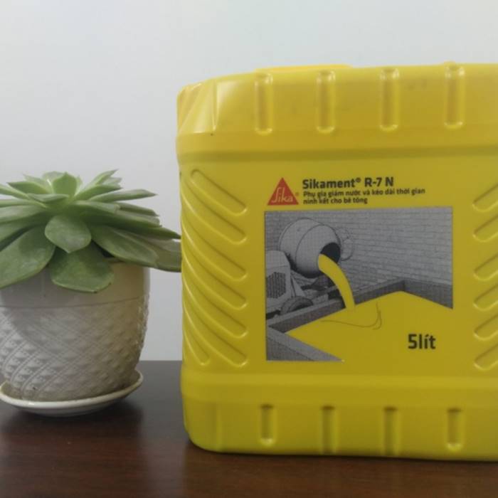 Các loại sika grout