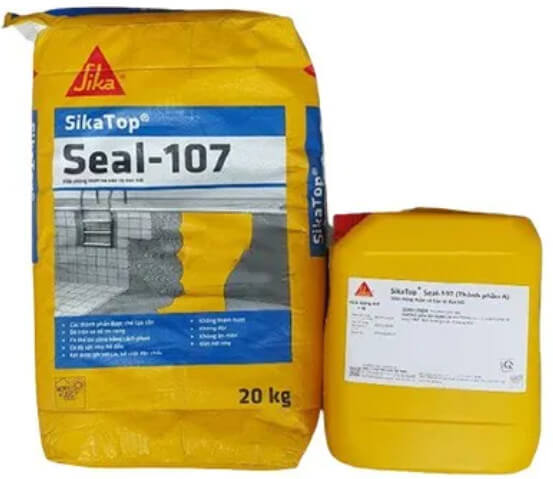 Sika top seal 107