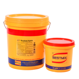 Bestseal PU 416 - Chống Thấm Sàn Mái Lộ Thiên 