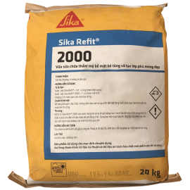 Sika Refit 2000
