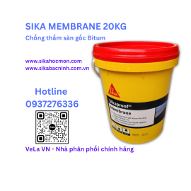 Sikaproof Membrane - 20kg
