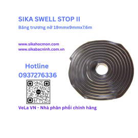Sika SwellStop II 19mm x 9mm x 7.6m