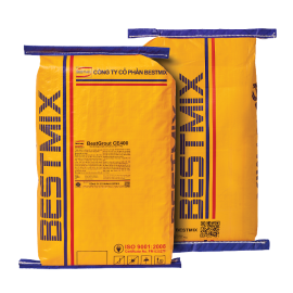 BestGrout CE400 / M40 - Vữa rót gốc ximang Mác 400