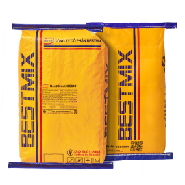 BestGrout CE600 / M60 - Vữa rót gốc ximang Mác 600