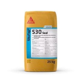 SikaTop® 530 Seal – Vữa chống thấm gốc xi măng cải tiến