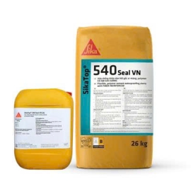 SikaTop® 540 Seal – Vữa chống thấm gốc xi măng cải tiến