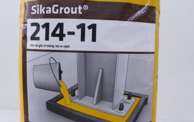 Công ty chuyên báo giá Sika Grout 214 - 11 uy tín nhất 