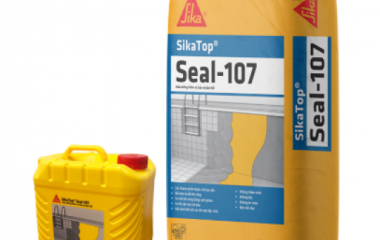 Đâu là Đại lí Sikatop Seal 107 chính hãng hiện nay?