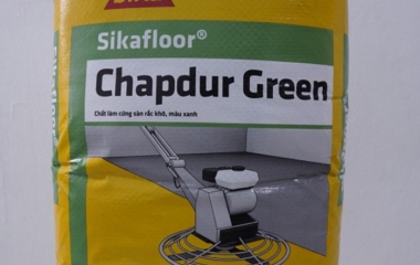 Tìm đến tổng đại lý Sikafloor Chapdur Green chính hãng