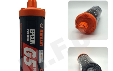 Thi công Ramset Epcon G5 Pro đúng kỹ thuật – 6 bước chuẩn giúp mối neo bền vững tuyệt đối