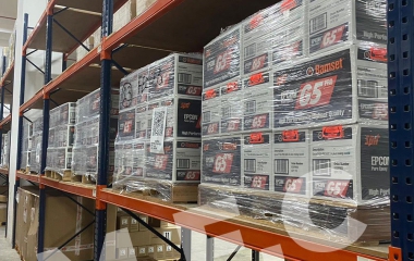 Cập nhật giá Ramset Epcon G5 Pro mới nhất – Giao hàng tận nơi toàn quốc