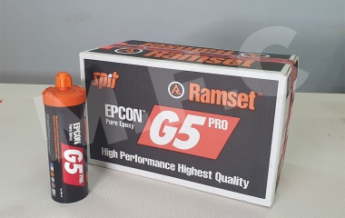 So sánh Ramset Epcon G5 Pro và Hilti RE-500 – Đâu là lựa chọn tối ưu cho công trình Việt Nam?