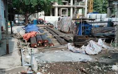 Tuần 37 - Ngành Xây Dựng Việt Nam: Biến Động Giá Thép, Chính Sách Mới Và Xu Hướng Vật Liệu Thay Thế
