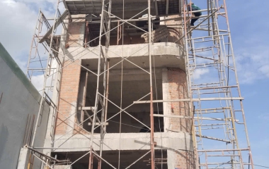 Ứng dụng thực tế của Buildmix Latex trong xây dựng – Giải pháp chống thấm và tăng cường bám dính hiệu quả