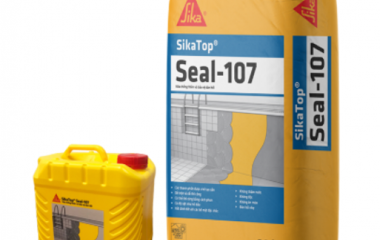 Liên hệ đơn vị chuyên phân phối Sika Top Seal 107 chính hãng