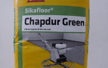 Nơi bán Sikafloor Chapdur Green chính hãng giá cạnh tranh