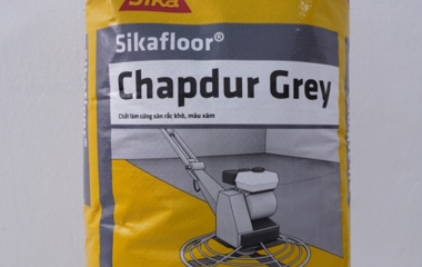 Đặt mua ngay Sikafloor Chapdur Grey giá rẻ tại TPHCM