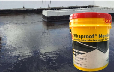 SikaProof Membrane | Sản phẩm chất lượng cao và hiệu suất vượt trội