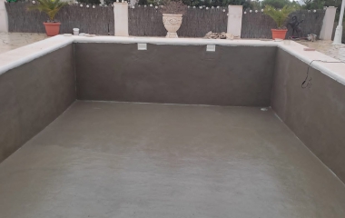 Buildmix Flex B52 – Giải pháp chống thấm bể nước & bể bơi
