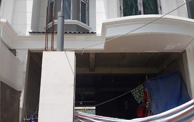 Hướng dẫn chống thấm bể phốt, bể xử lý nước thải bằng Sika Topseal 107