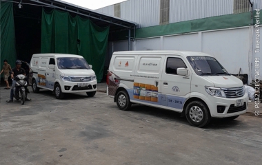 Quy trình thi công Buildmix Hardener Floor Top chuẩn kỹ thuật – Đảm bảo bề mặt sàn bền đẹp, chống mài mòn tối đa