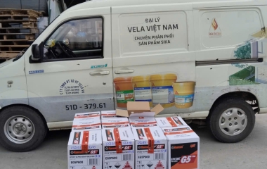 Keo Cấy Thép Cho Công Trình Công Nghiệp - Vì Sao Ramset Epcon G5 Pro Được Nhiều Nhà Thầu Lựa Chọn?