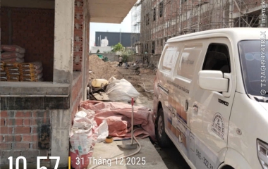 Địa chỉ cung cấp Sika chống thấm Bình Chánh uy tín số 1