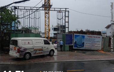 Kho Vật Liệu Xây Dựng Gần KCN VSIP - Giải Pháp Cung Ứng Nhanh Cho Công Trình Tại Bình Dương