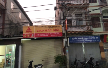 Sika Bắc Ninh – Chi nhánh chính thức của VeLa Việt Nam đã có mặt tại miền Bắc