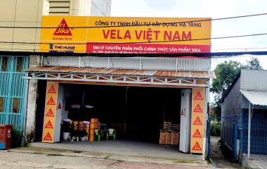 Mua Sika chính hãng tại Bình Chánh – Địa chỉ uy tín cho thầu thợ xây dựng