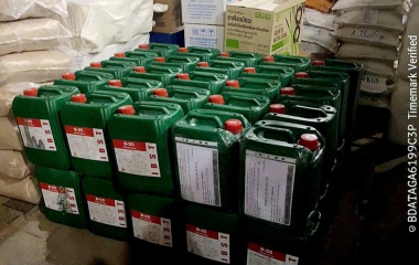 Cách sử dụng B05 đúng kỹ thuật – Tẩy gỉ nhanh, bảo vệ thép bền lâu