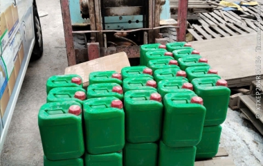 B05 – Giải pháp xử lý gỉ thép tại công trường