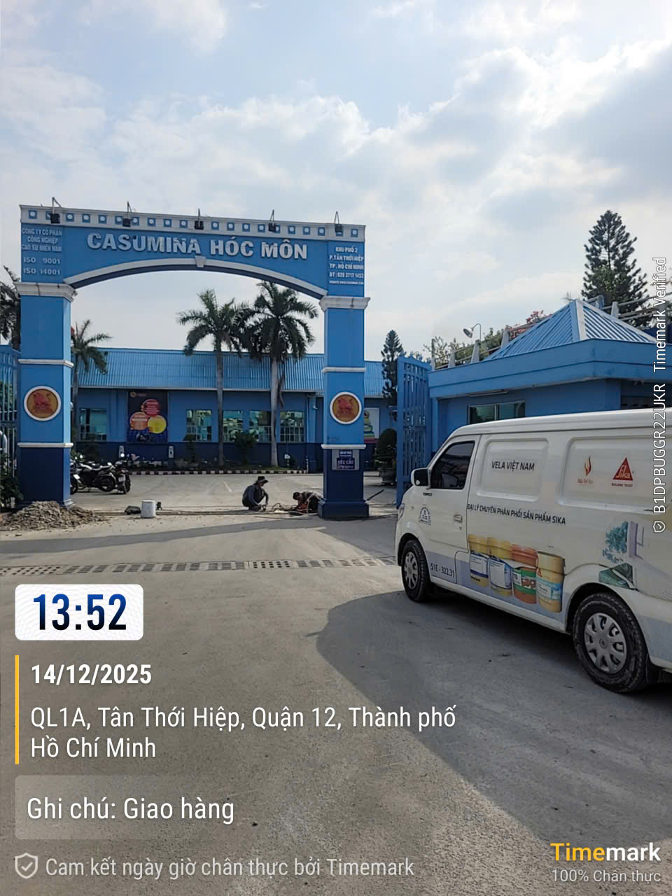 Phân phối Sikafloor Chapdur Grey