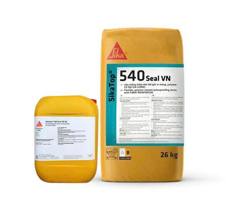 Sika Top 540 Seal VN