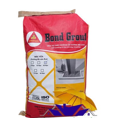 Buildmix Grout