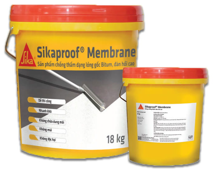 sika membrane