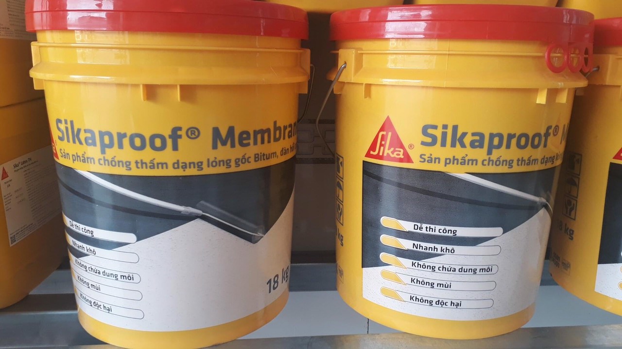 sika membrane