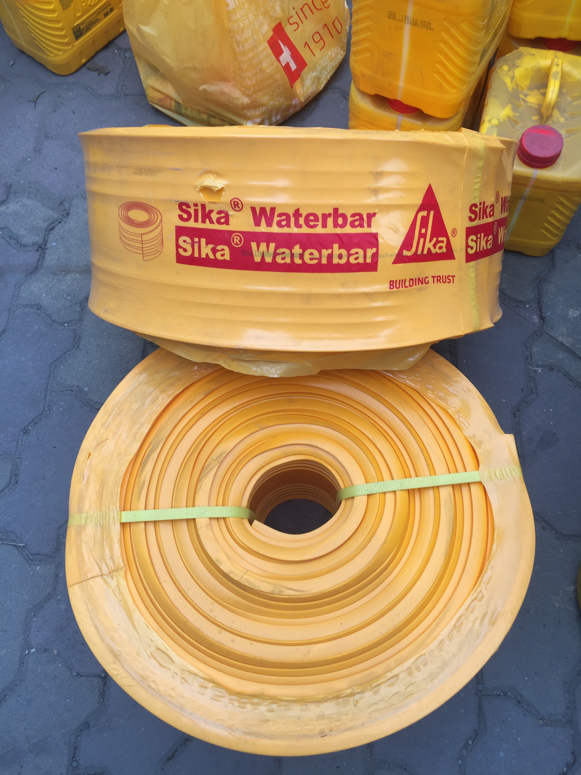 sika membrane