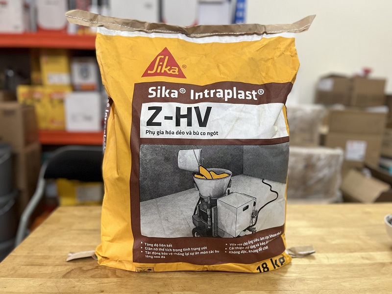 sika intraplast z-hv