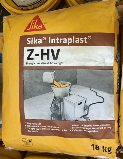 sika intraplast z-hv