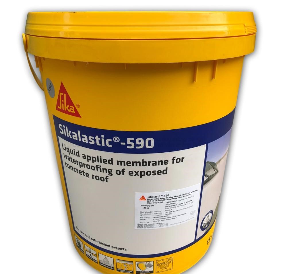 sikalastic 590