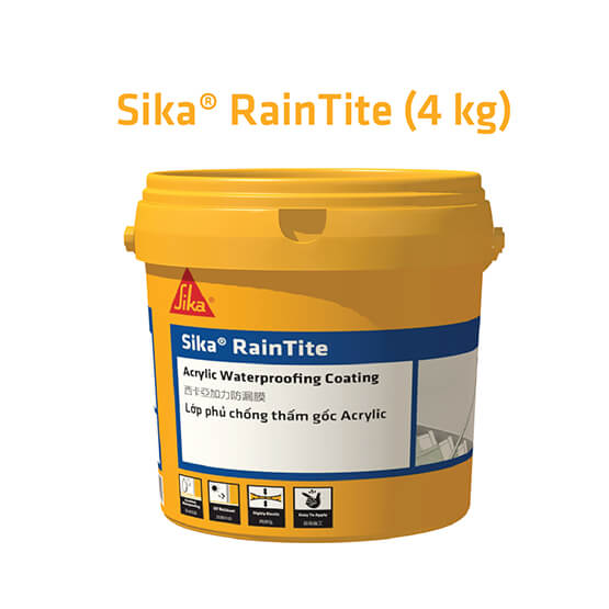 Sika Raintite 4kg