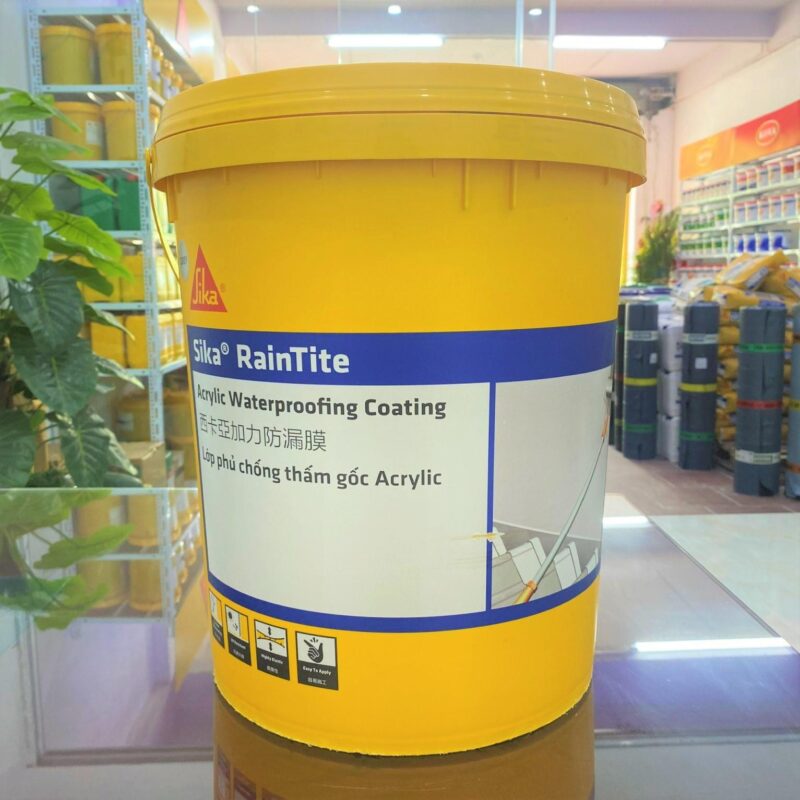 Sika Raintite 4kg