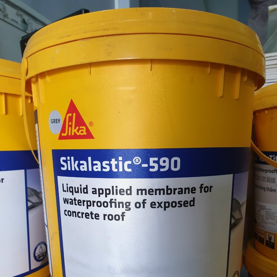 sikalastic 590 4kg