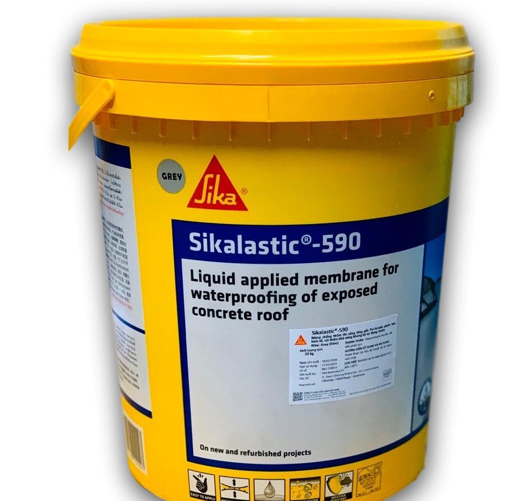 sikalastic 590 4kg