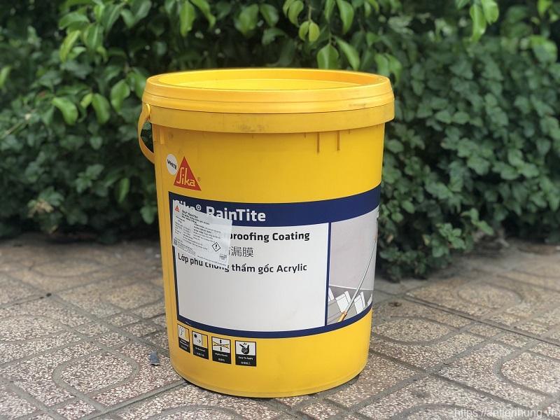 Sika Raintite 4kg