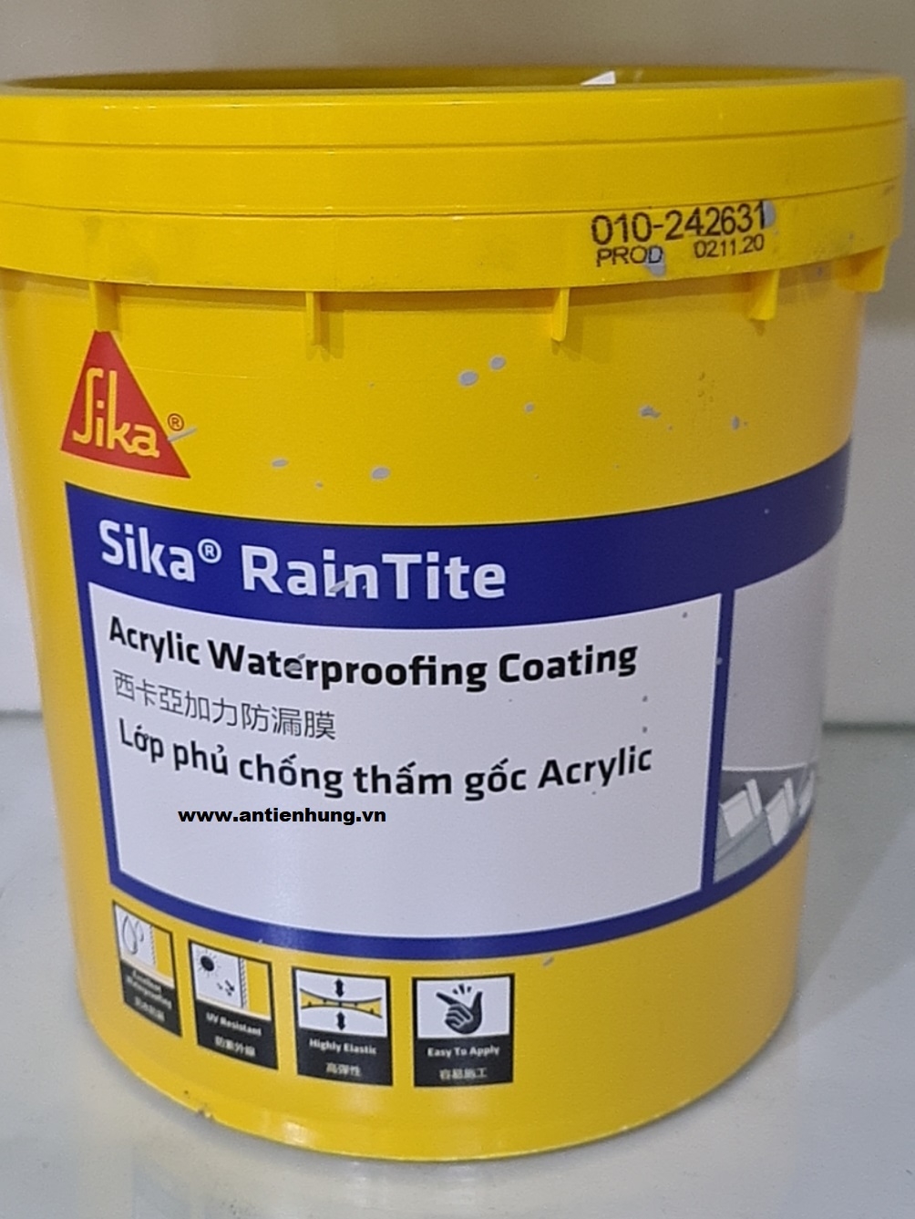 Sika Raintite 4kg