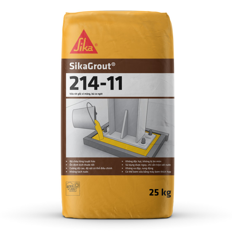 sika grout 214-11