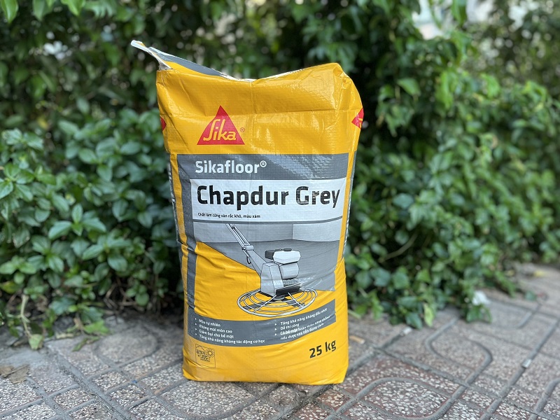 sikafloor chapdur grey