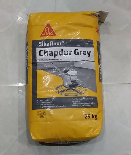 sikafloor chapdur grey